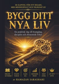 Bygg ditt nya liv: En praktisk väg till framgång, disciplin och ekonomisk frihet cover