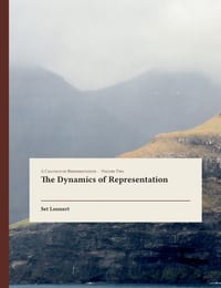 The Dynamics of Representation cover