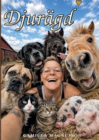 Djurägd cover