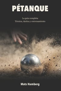 Pétanque: La guía completa cover