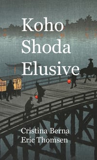 Koho Shoda Elusive cover