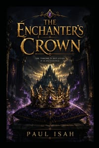 The Enchanter's Crown cover