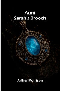 Aunt Sarah's Brooch cover