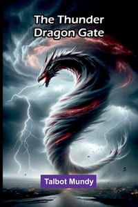 The Thunder Dragon Gate cover