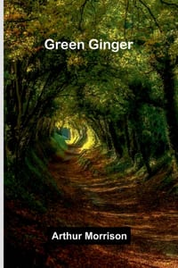 Green Ginger cover