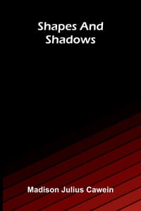 Shapes and Shadows cover