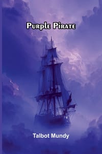 Purple Pirate cover
