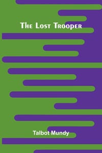 The Lost Trooper cover