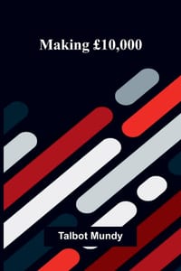 Making £10,000 cover