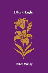 Black Light cover
