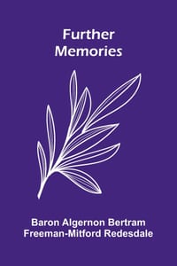 Further memories cover