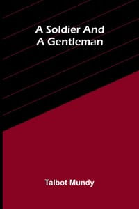 A Soldier and a Gentleman cover