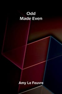 Odd made even cover