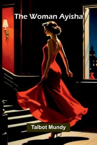 The Woman Ayisha cover