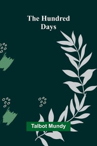 The Hundred Days cover