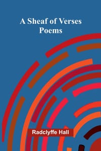 A Sheaf of Verses: Poems cover