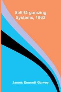 Self-Organizing Systems, 1963 cover