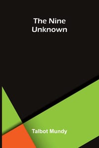 The Nine Unknown cover