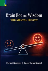 Brain Rot and Wisdom: The Mental Seesaw cover