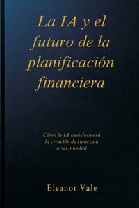 La IA y el futuro de la planificaci�n financiera: C�mo la IA transformar� la creaci�n de riqueza a nivel mundial cover