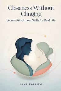 Closeness Without Clinging: Secure Attachment Skills for Real Life cover