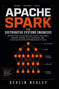Apache Spark for Distributed Systems Engineers cover