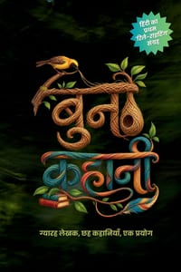 बुनो कहानी Buno Kahani: ग्यारह लेखक, cover