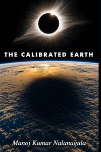 The Calibrated Earth: Artificial Solar Eclipse Shadowing Physics, AI, and a Framework for Responsible Research cover