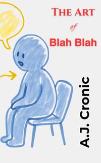 The Art of Blah Blah cover