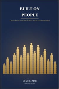 Built on People cover