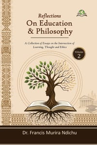 Reflections on Education & Philosophy: Vol II cover