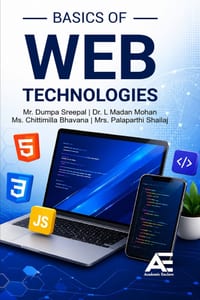 Basics of Web Technologies cover