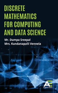 Discrete Mathematics for Computing and Data Science cover