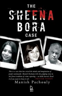 The Sheena Bora Case cover