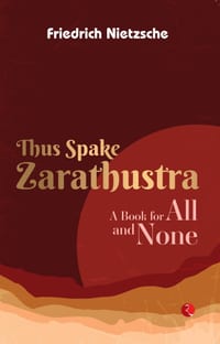 Thus Spake Zarathustra cover
