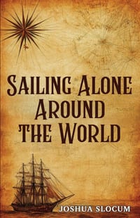 Sailing Alone Around the World cover
