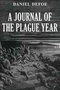 A Journal of the Plague Year cover