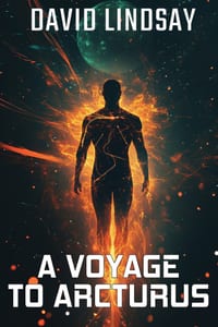A Voyage to Arcturus cover
