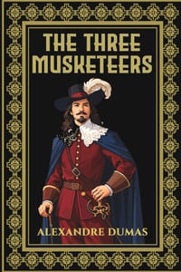 The Three Musketeers cover
