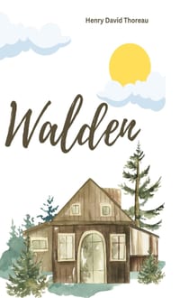 Walden and on the Duty of Civil Disobedience cover