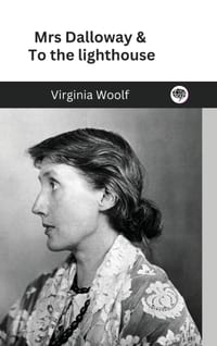 Mrs Dalloway & To the lighthouse cover