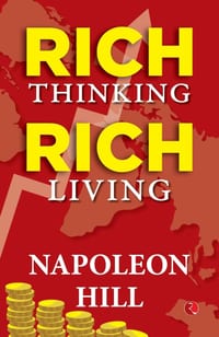 Rich Thinking, Rich Living cover