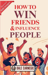How to Win Friends & Influence People (Illustrated) cover