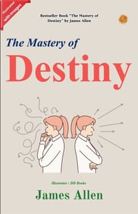 The Mastery of Destiny (Illustrated) cover