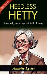 Heedless Hetty cover