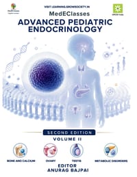 MedEClasses Advanced Pediatric Endocrinology Volume II cover