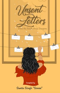 Unsent letters from the South Asian Diaspora cover