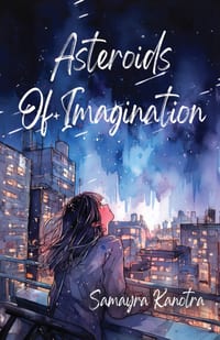 Asteroids Of Imagination cover