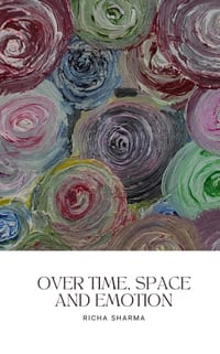Over time, Space and Emotion cover