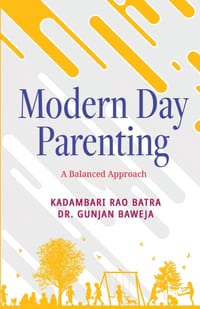 Modern Day Parenting: A Balanced Approac cover